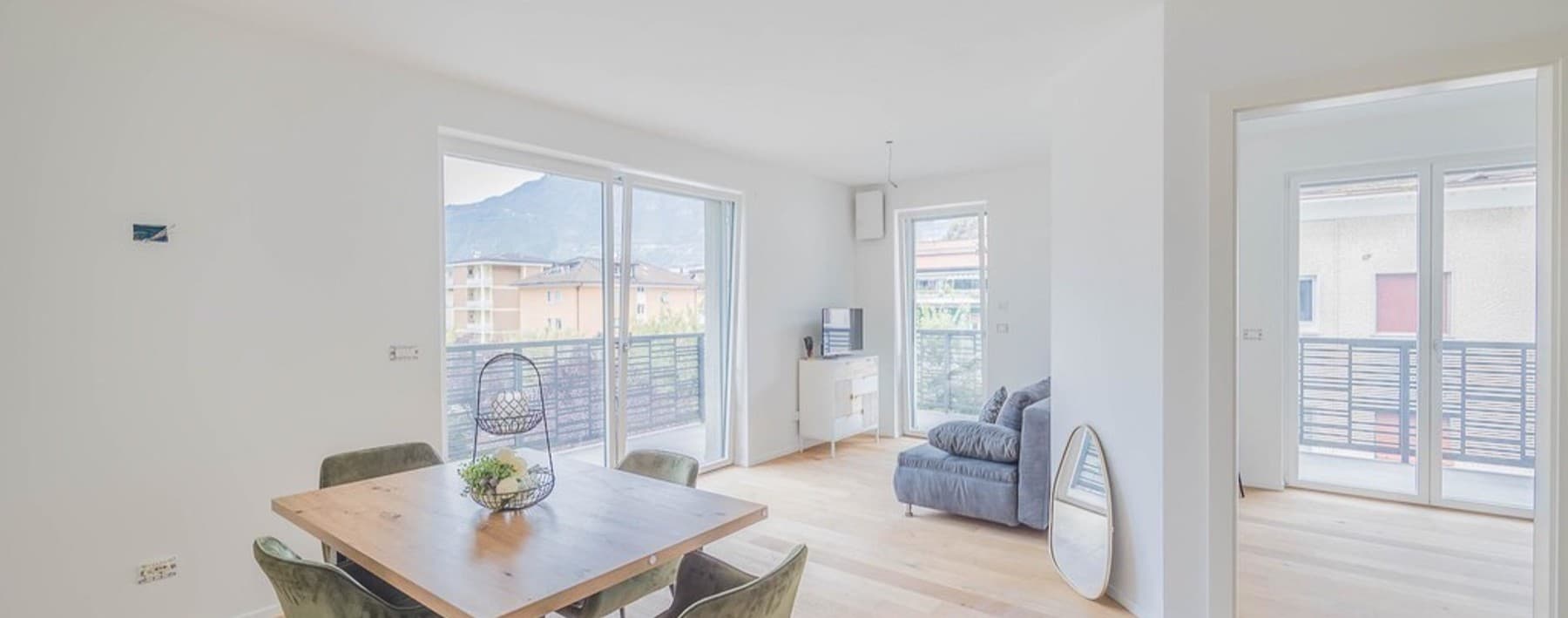 Modern Apartment in Bolzano, Trentino-Alto Adige