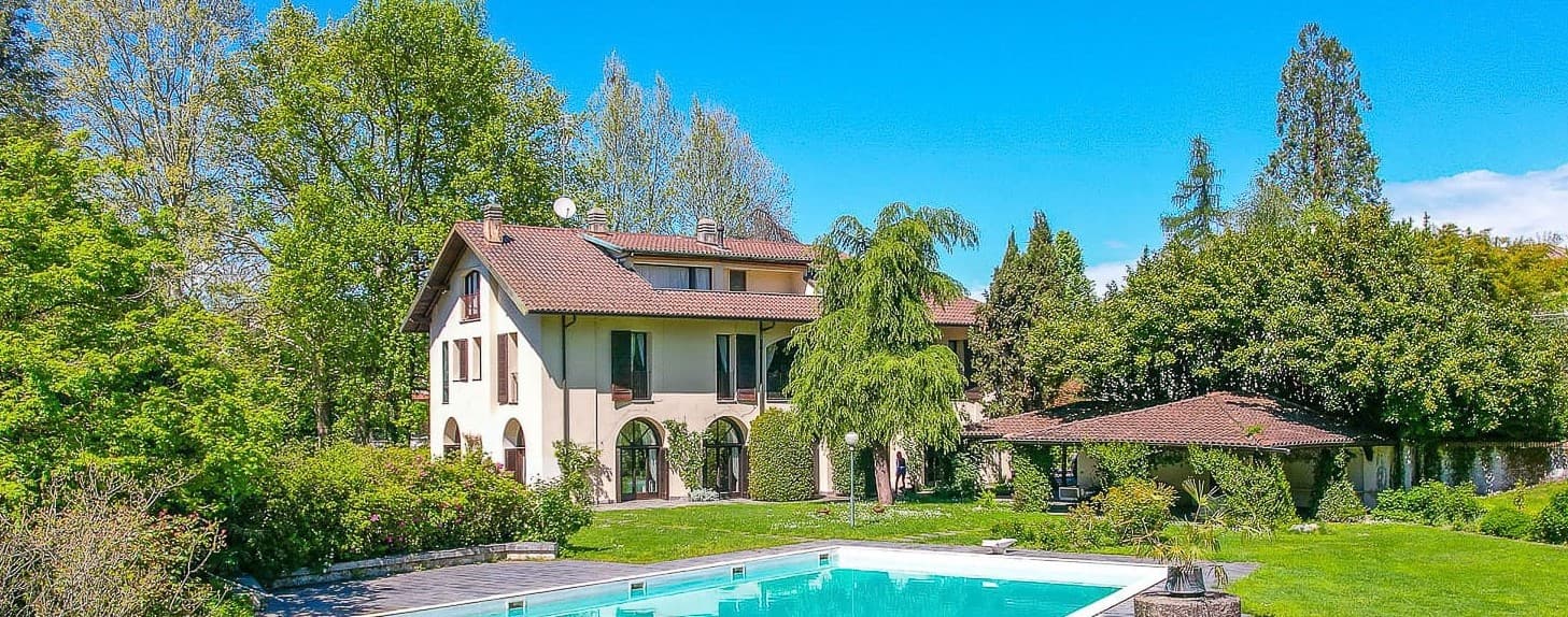 Villa in Castelletto sopra Ticino, Piedmont