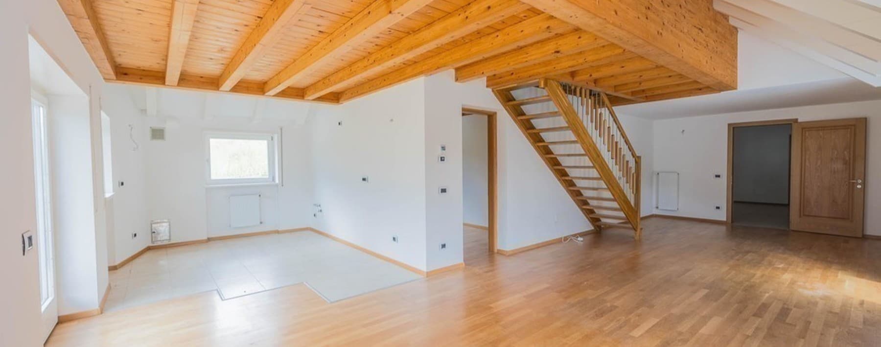 Appartamento duplex 226 mq a Bressanone, vista Dolomiti