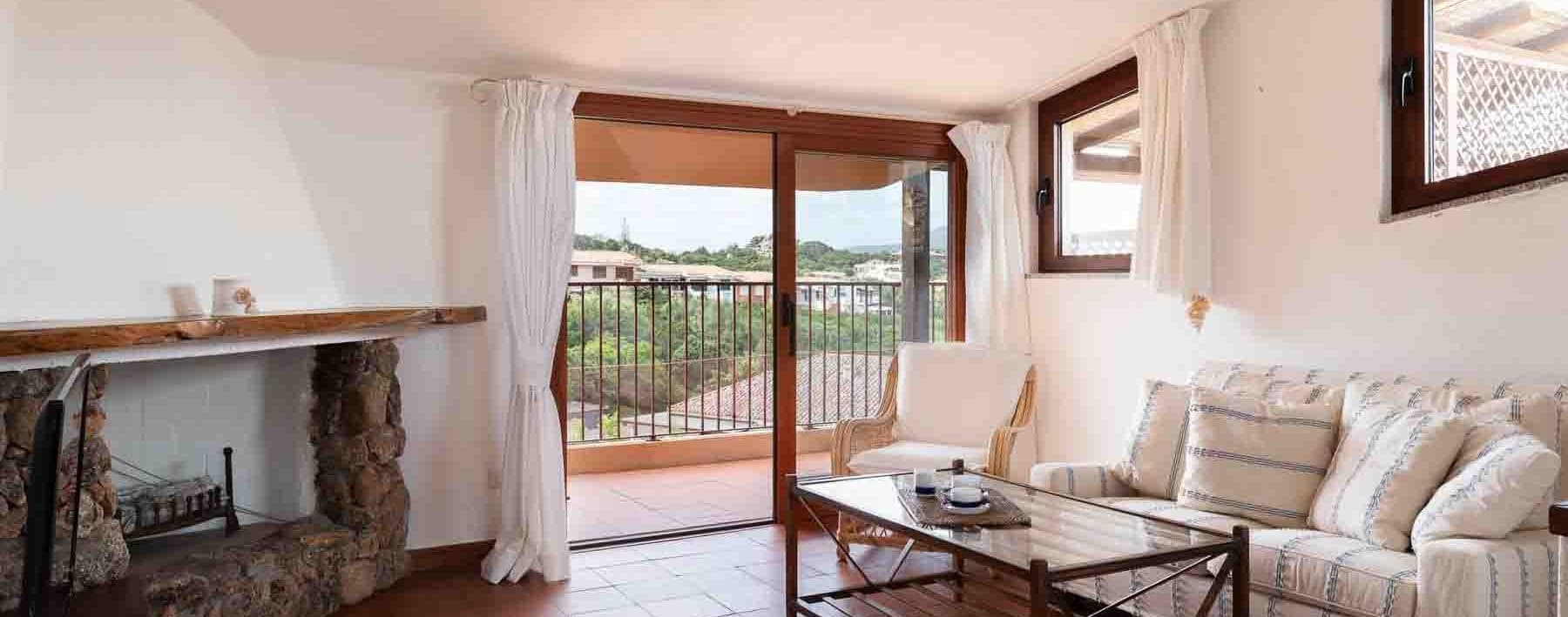 Top-Floor Apartment with Harbour Views in Olbia, Sardinia