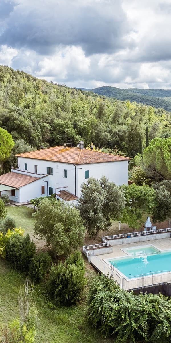 Charming Agritourism Retreat in Santa Luce, Tuscany