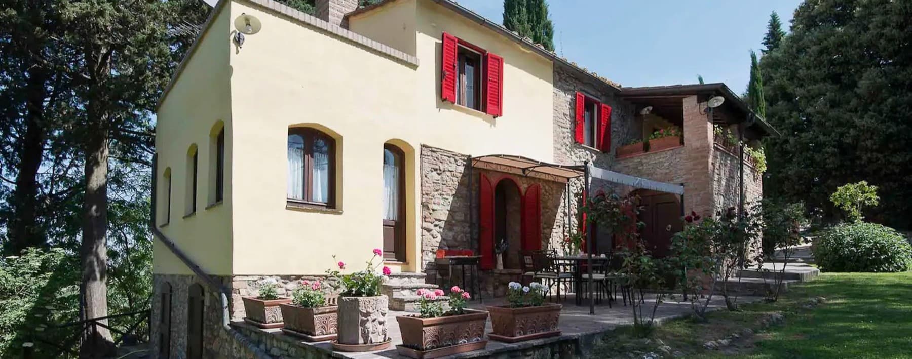 Charming Villa in Volterra, Heart of Tuscany
