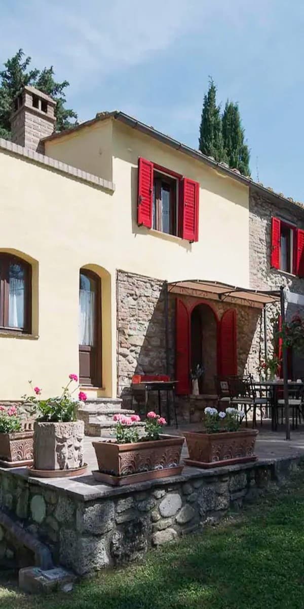 Charming Villa in Volterra, Heart of Tuscany