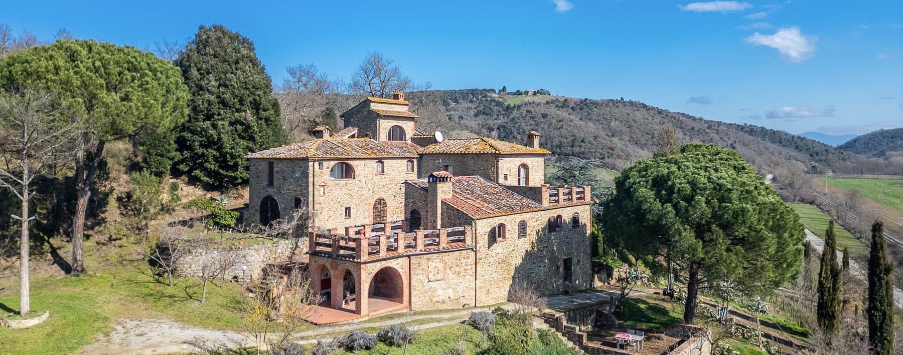 Charming Villa in Sinalunga, Tuscany