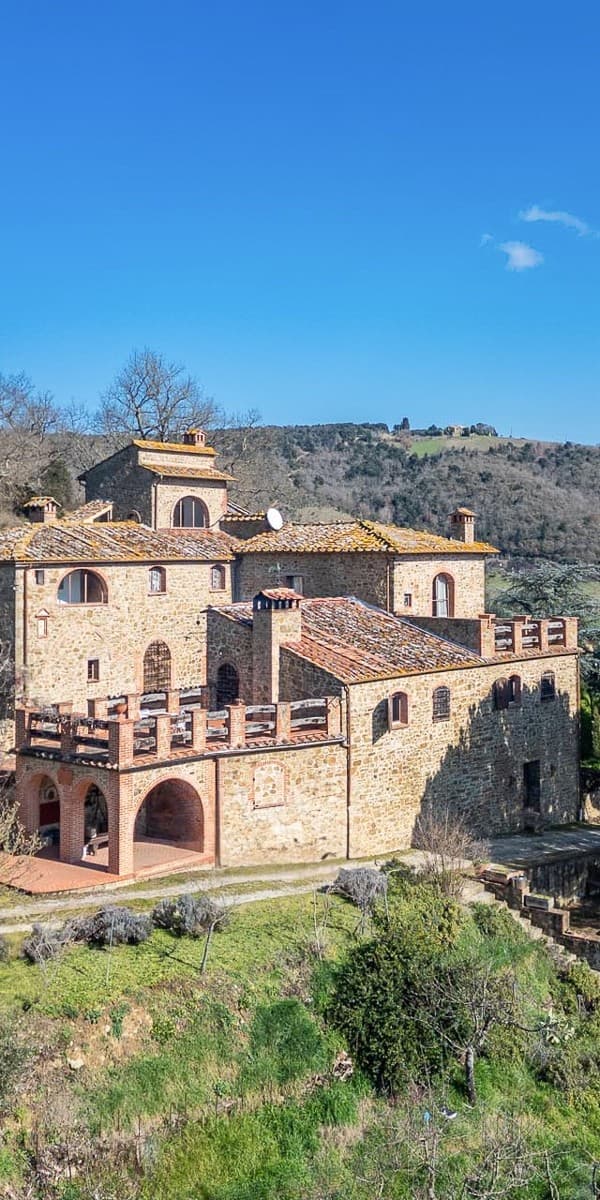 Charming Villa in Sinalunga, Tuscany