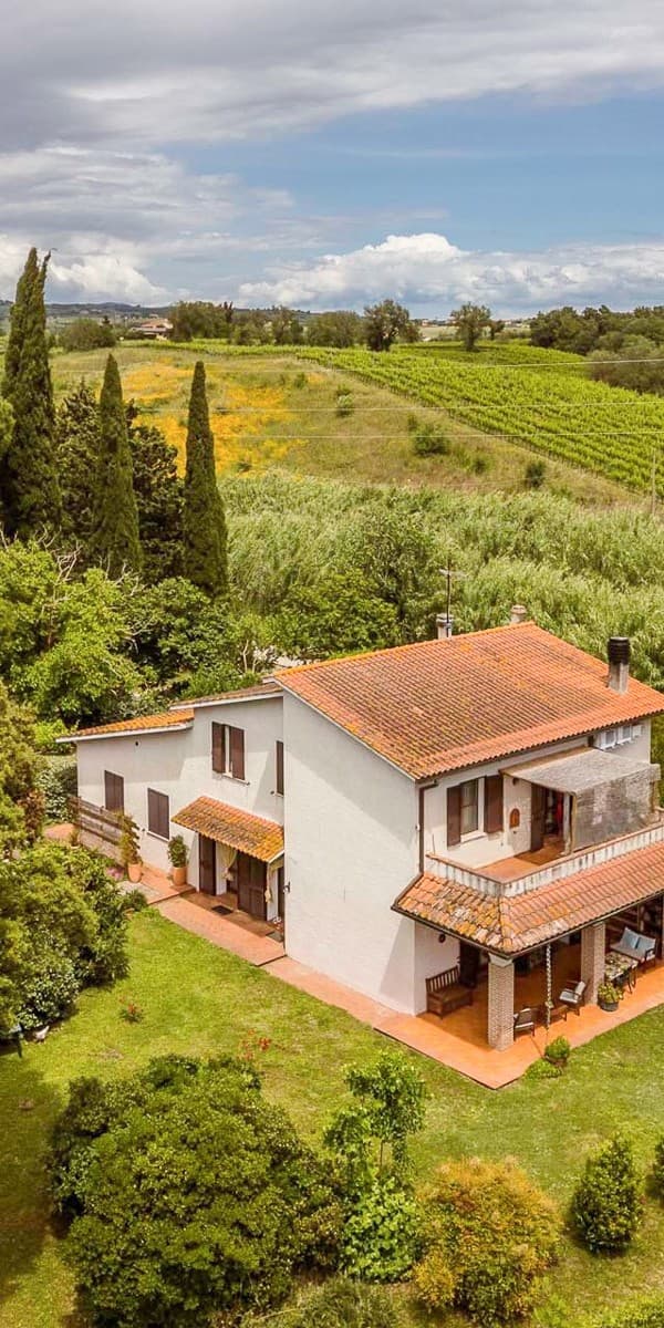 Charming Agritourism in Magliano, Tuscany