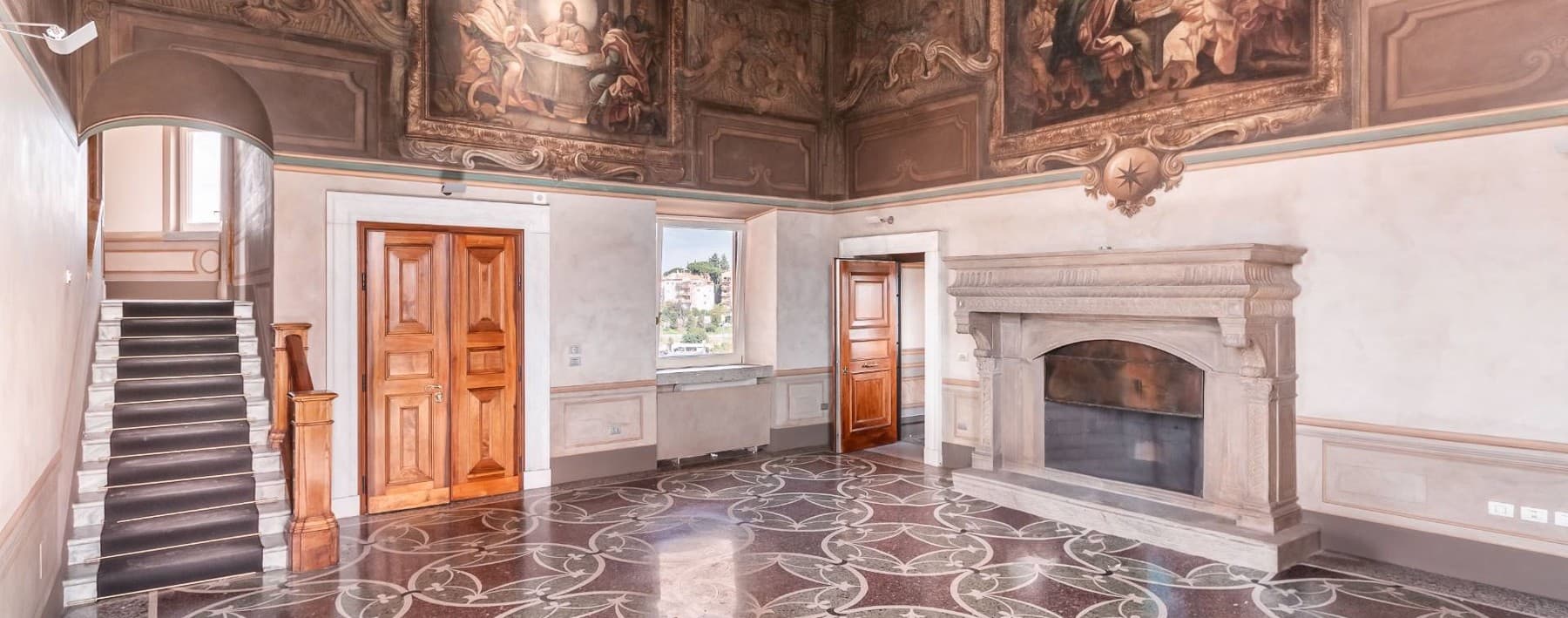 Elegant Apartment in Rome, Lazio