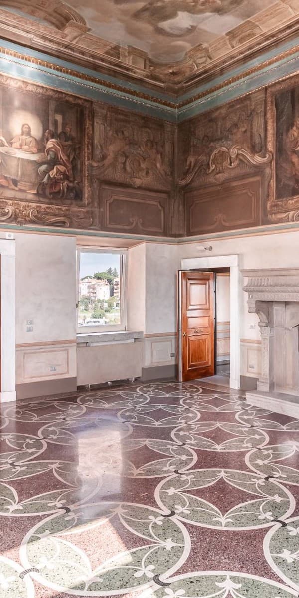 Elegant Apartment in Rome, Lazio
