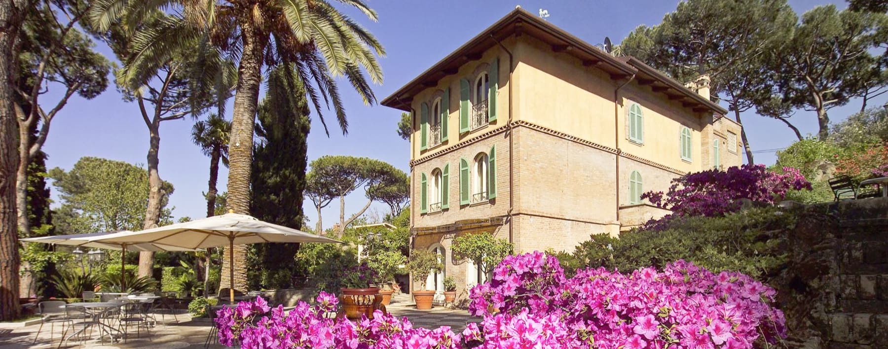 Villa in Grottaferrata, Rome - Lazio Charm