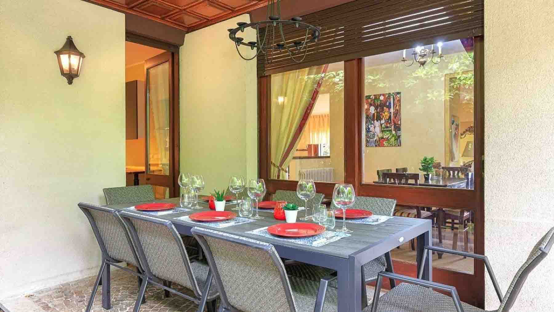 Villa in Ghiffa Overlooking Lake Maggiore, Piedmont