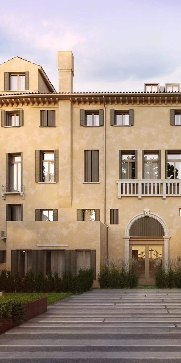 Appartamento di Lusso nel Cuore di Treviso, 318 mq