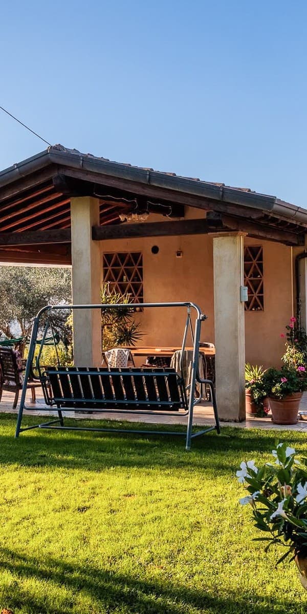 Villa a Camaiore, Toscana: vista mare in Versilia