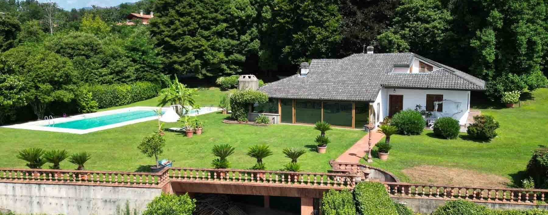 Charming Villa in Arizzano, Piedmont
