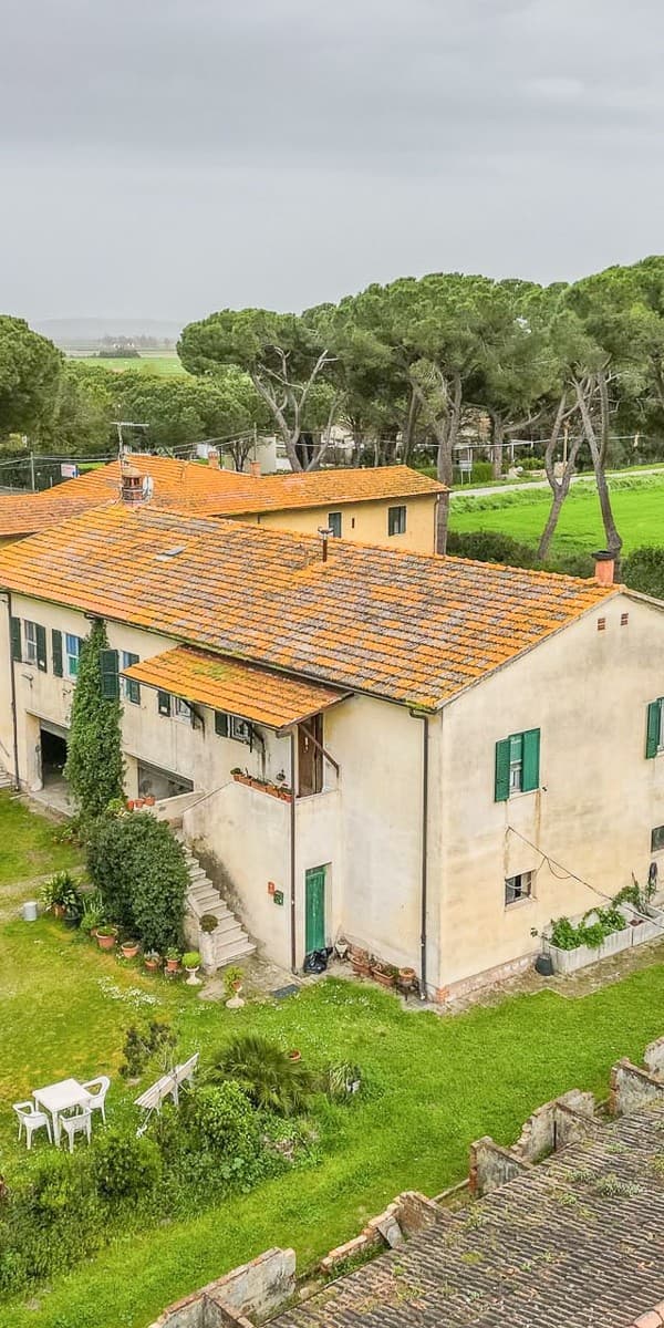 Casale di 600 mq nella suggestiva Maremma Toscana