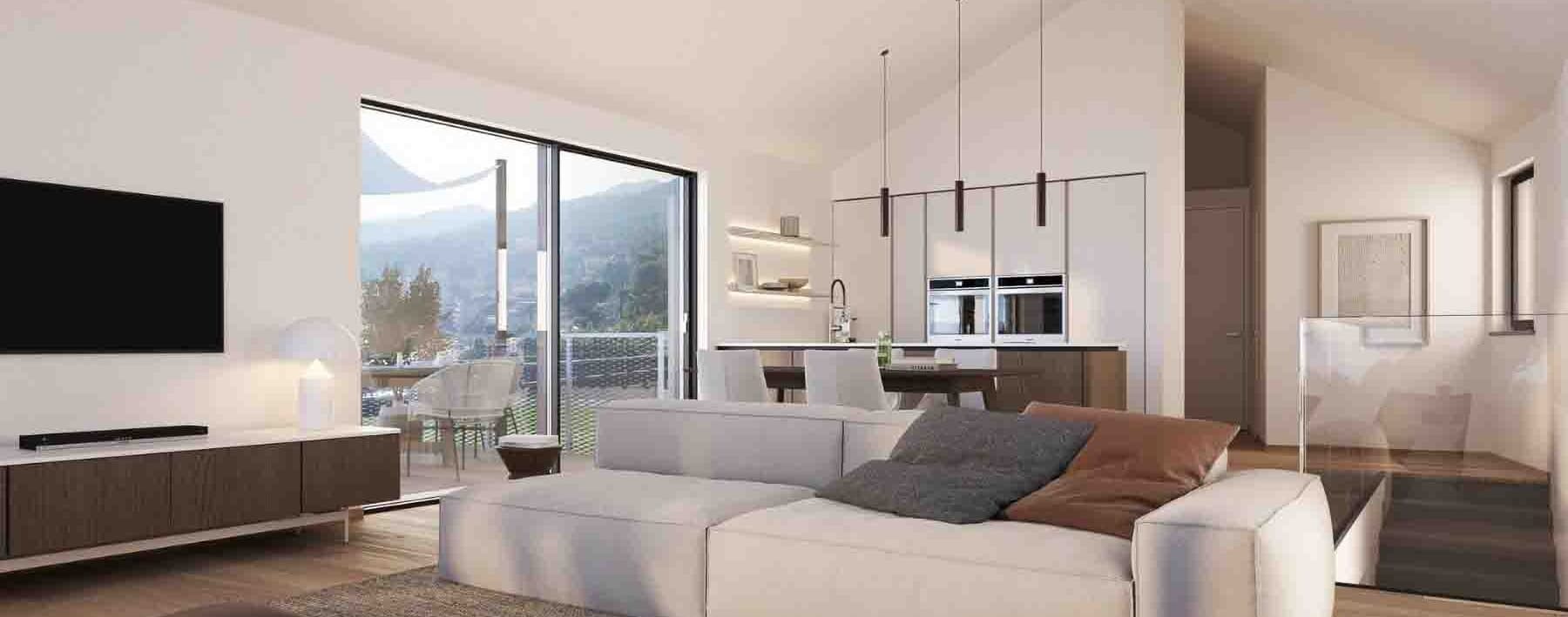 Villa in Oggebbio, Lago Maggiore, Piedmont