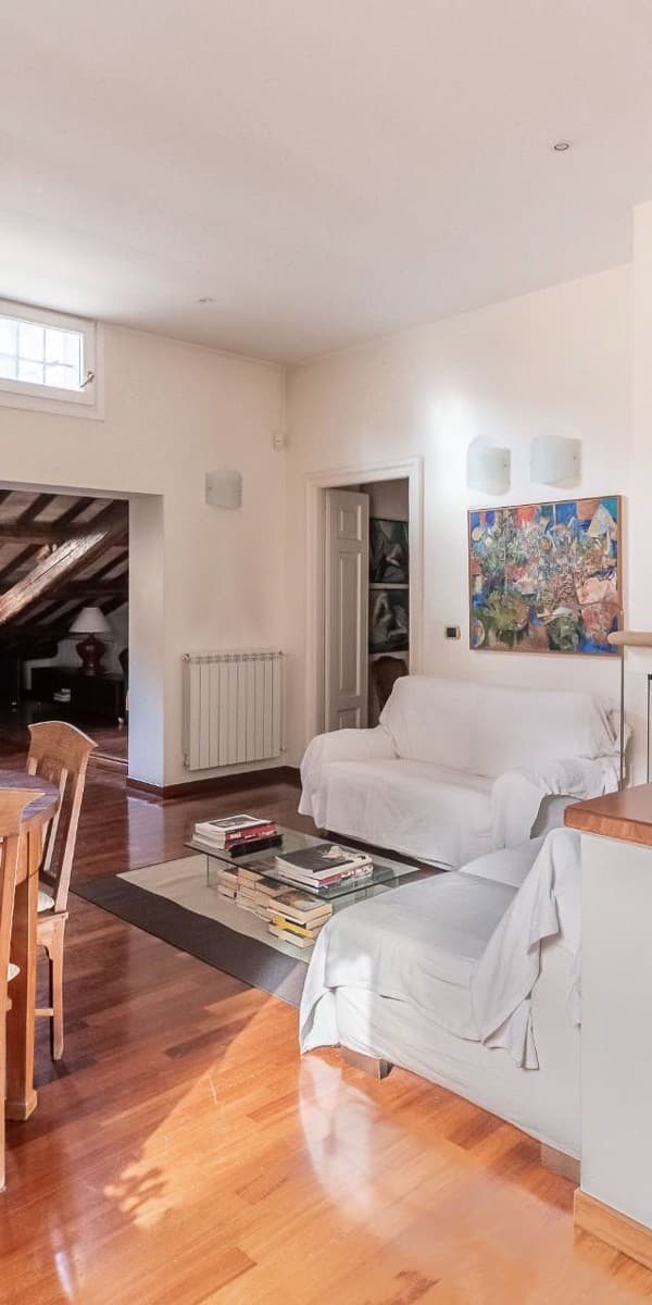 Spacious Apartment in Rome, Lazio