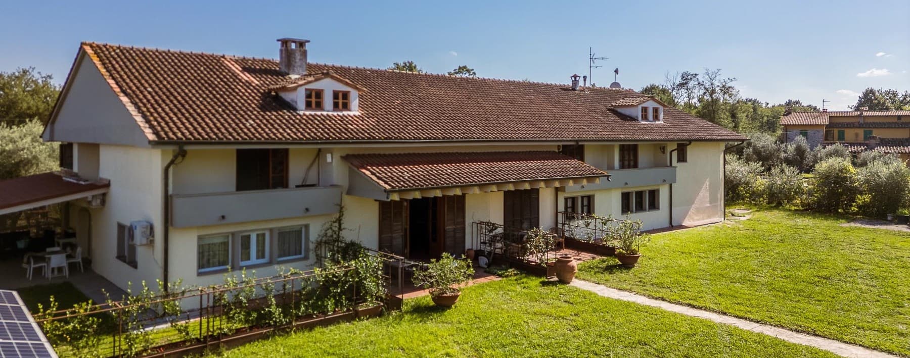 Villa esclusiva nel verde di Altopascio, Toscana