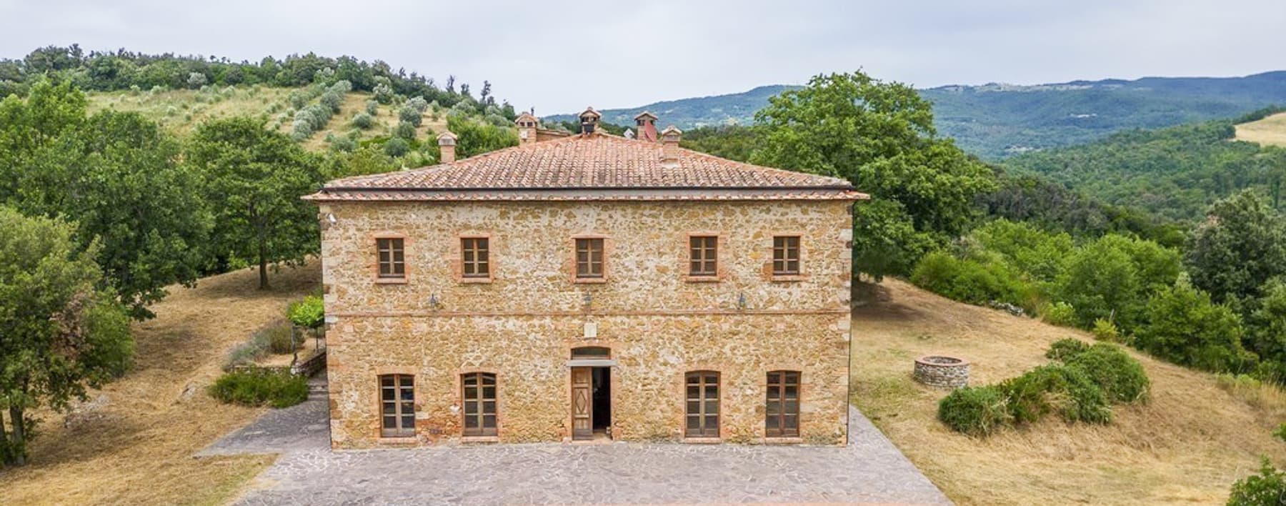 Charming Villa in Pomarance, Tuscany