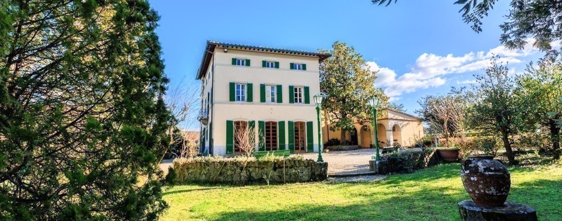 Charming Villa in Bucine, Tuscany