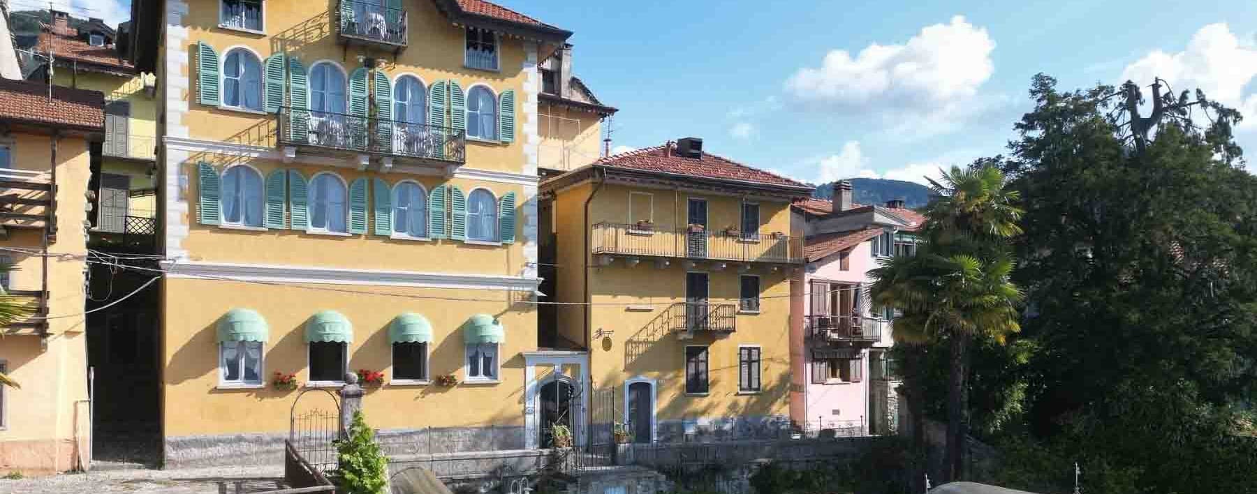 Charming Villa in Bee, Piemonte