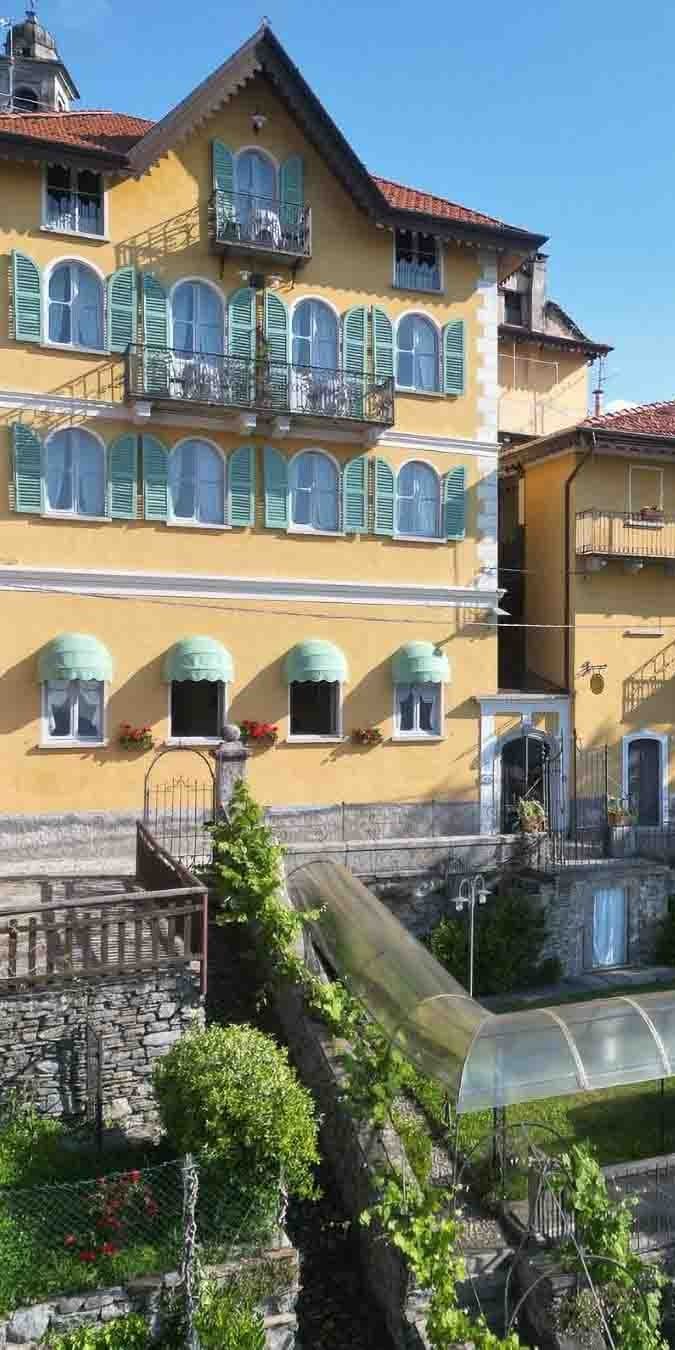 Charming Villa in Bee, Piemonte