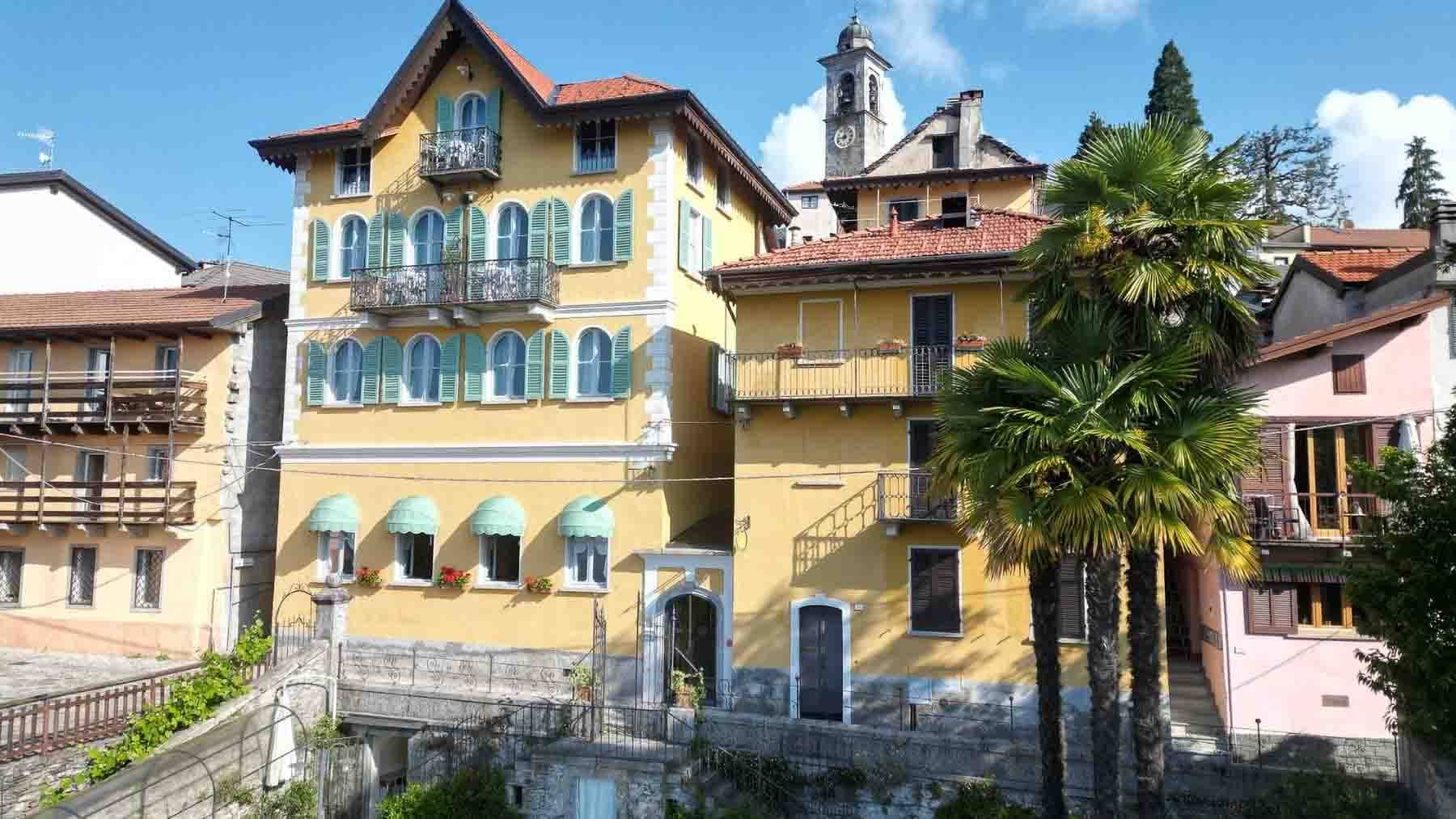 Charming Villa in Bee, Piemonte