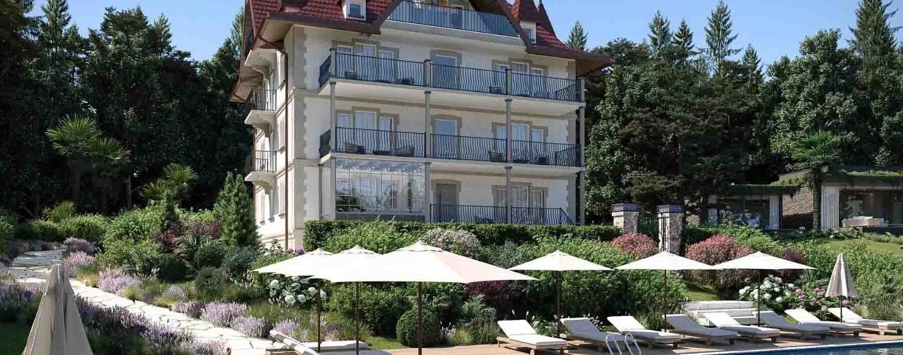 Elegant Apartment by Lago Maggiore, Piemonte