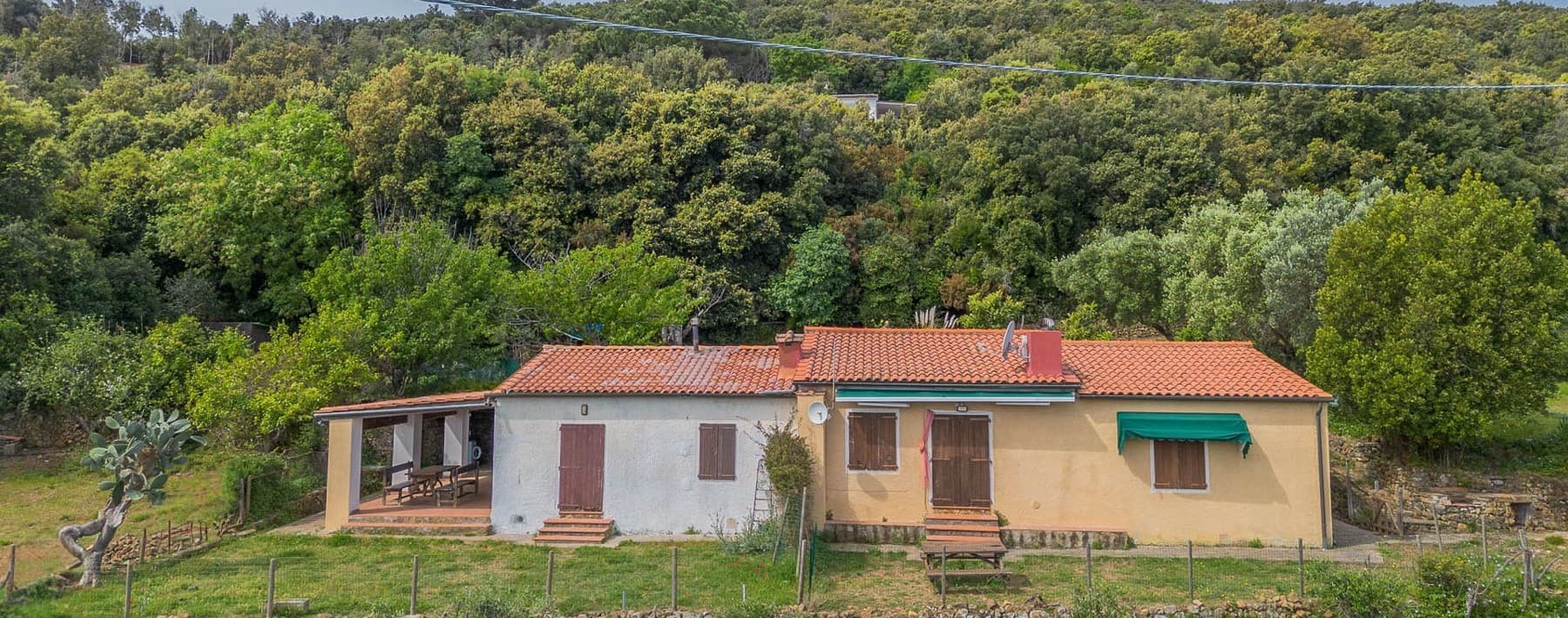 Casale esclusivo a Marciana Marina, Isola d’Elba