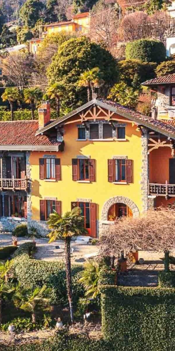Charming Villa in Oggebbio, Lake Maggiore, Piedmont