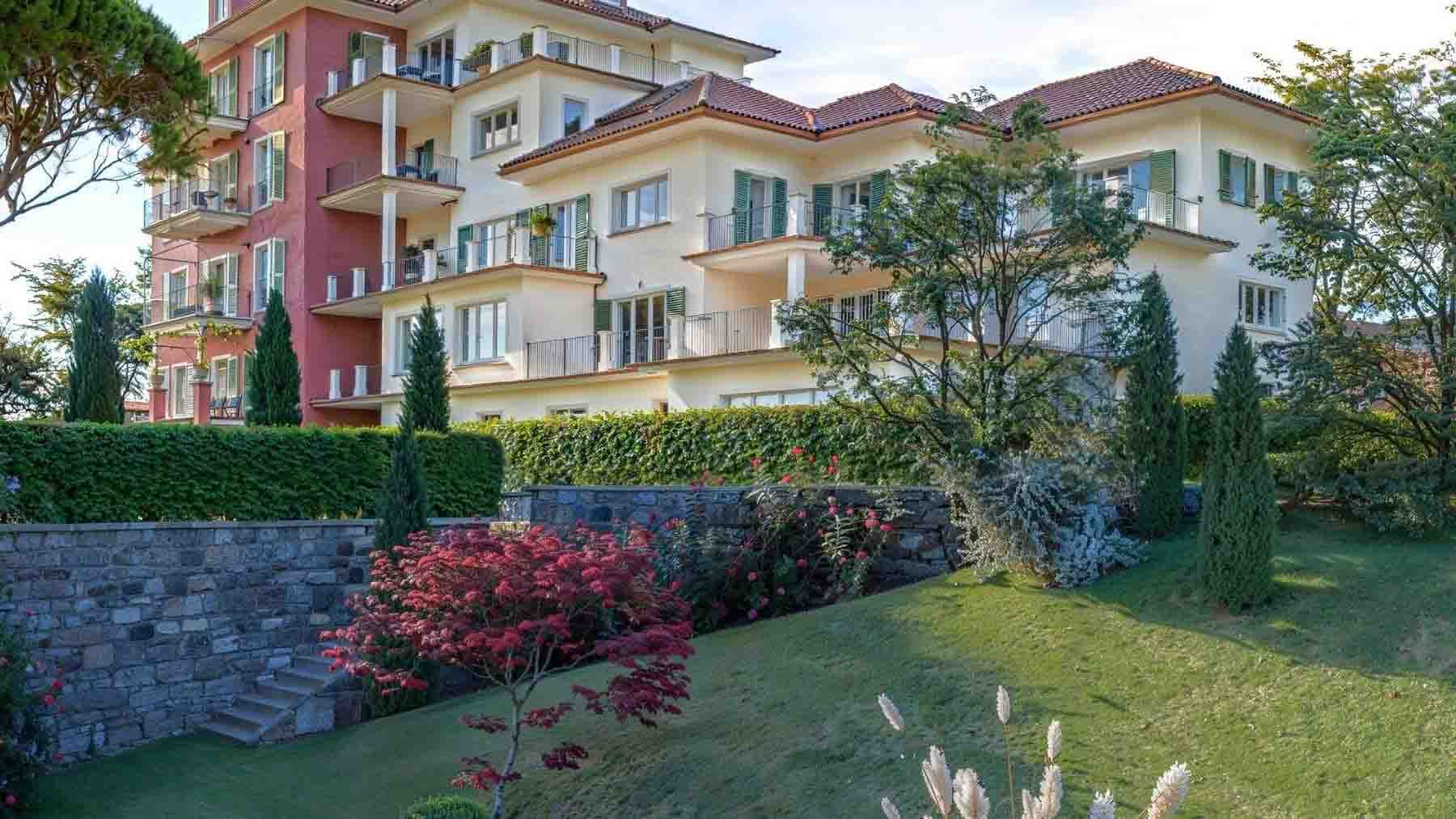 Apartment in Arizzano, Piemonte