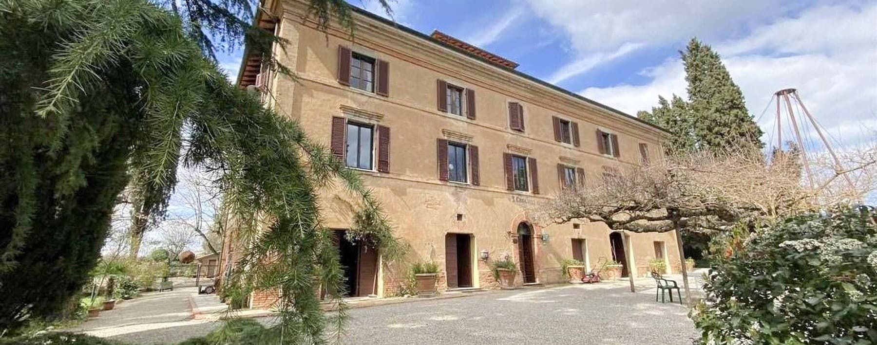 Rustic Country House in Pucciarelli, Umbria