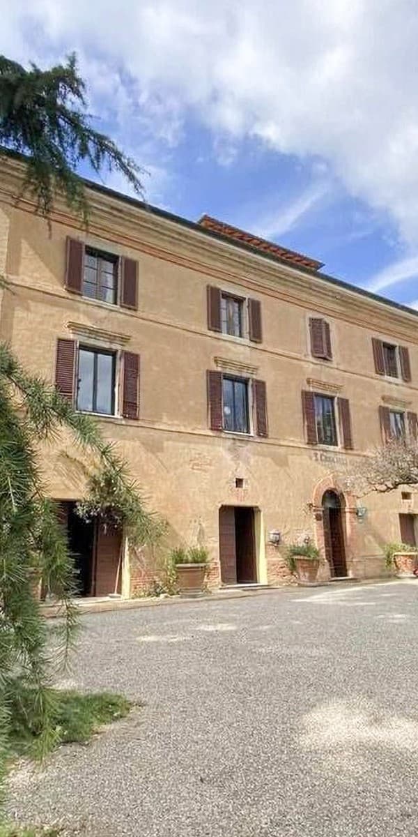 Rustic Country House in Pucciarelli, Umbria