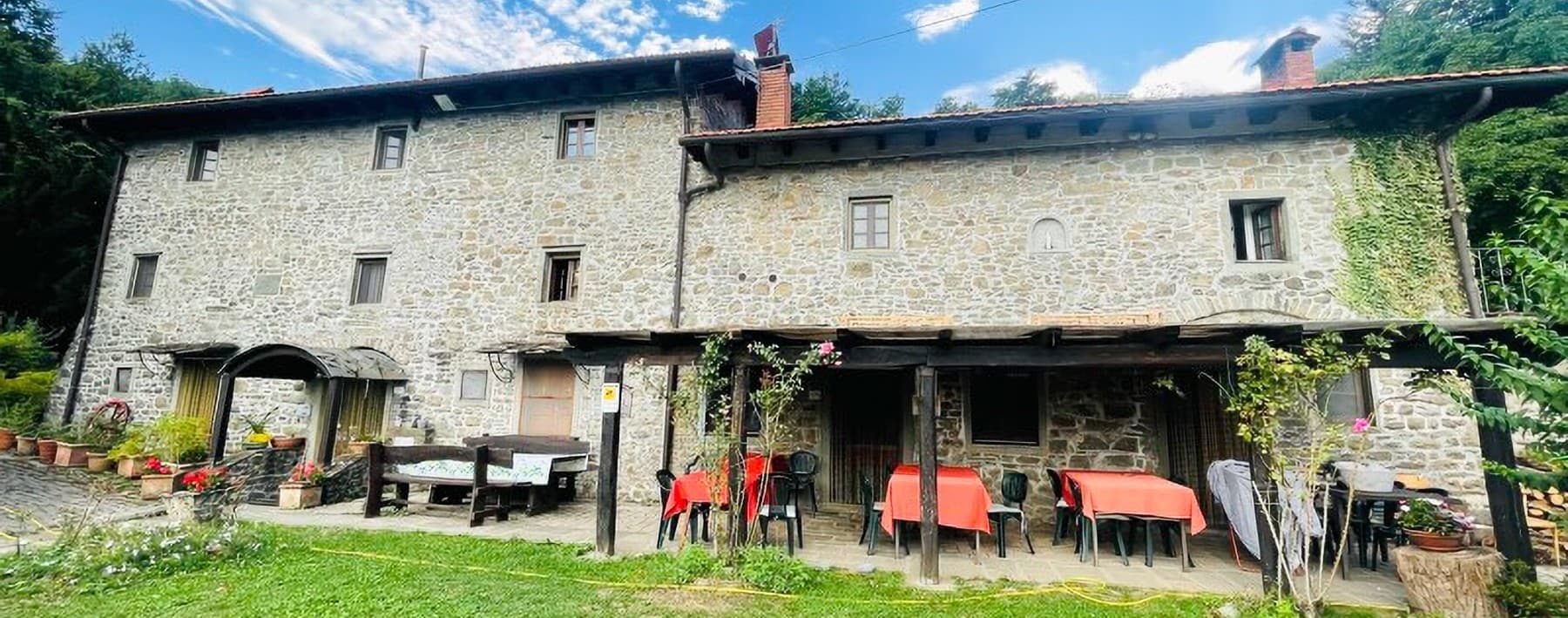 Casa indipendente a San Marcello Pistoiese, Toscana