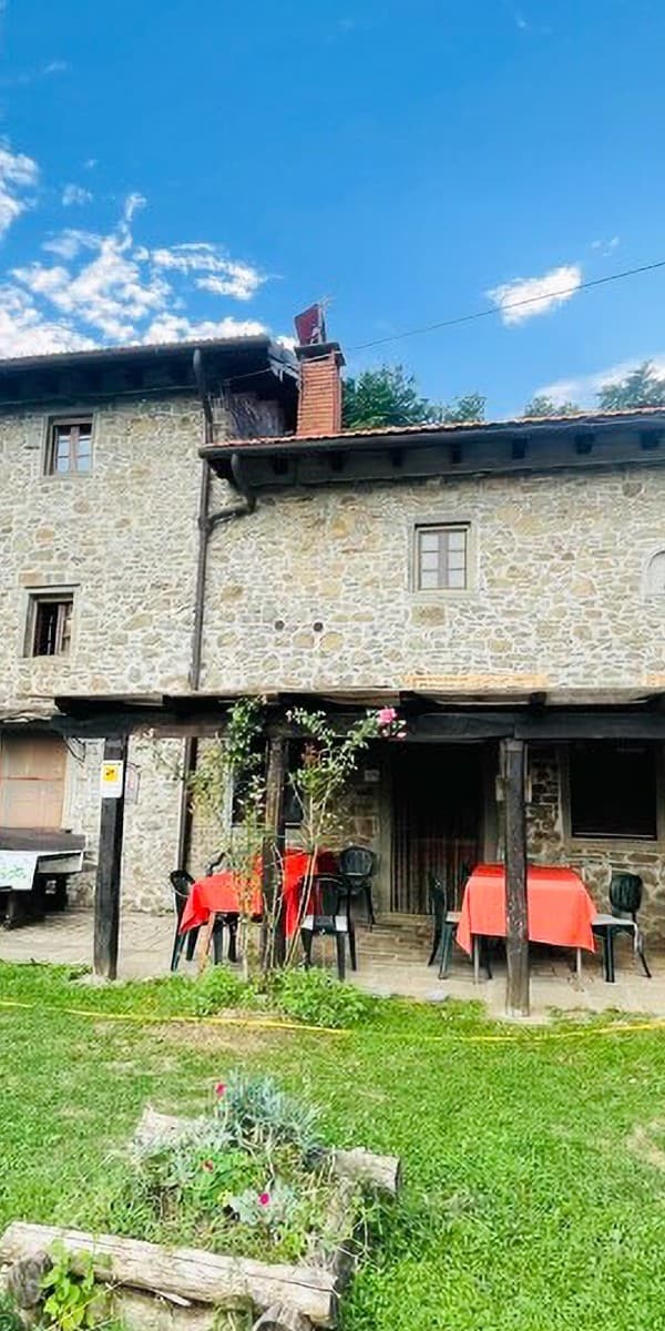 Casa indipendente a San Marcello Pistoiese, Toscana