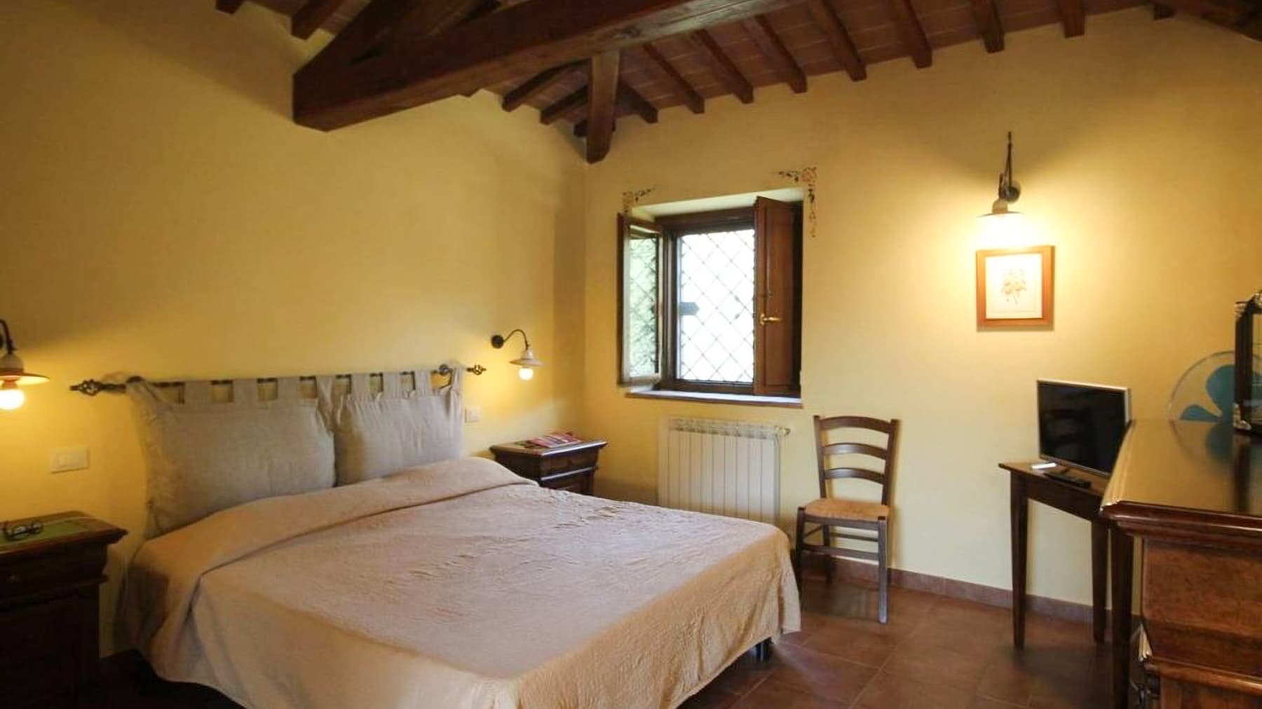 Casale con piscina nel cuore dell'Umbria, ad Amelia