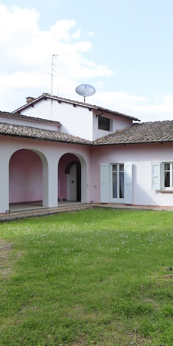 Villa panoramica nelle colline di Impruneta, Toscana