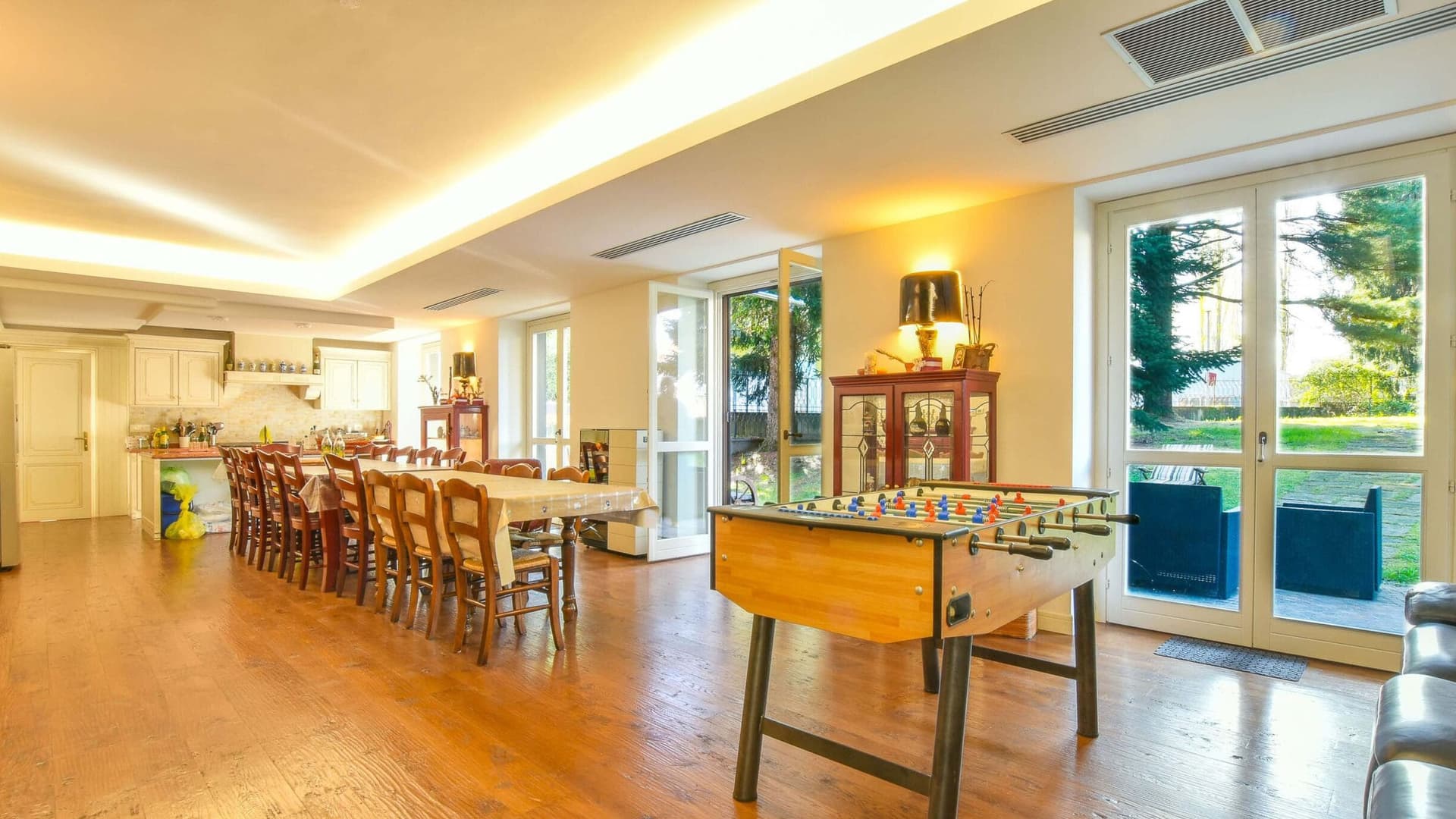 Villa prestigiosa a pochi passi dal Lago Maggiore