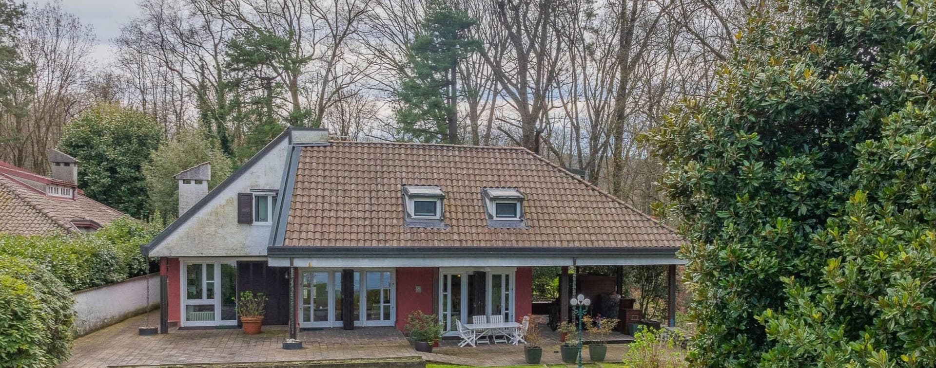 Charming Villa in Ranco, Lombardy