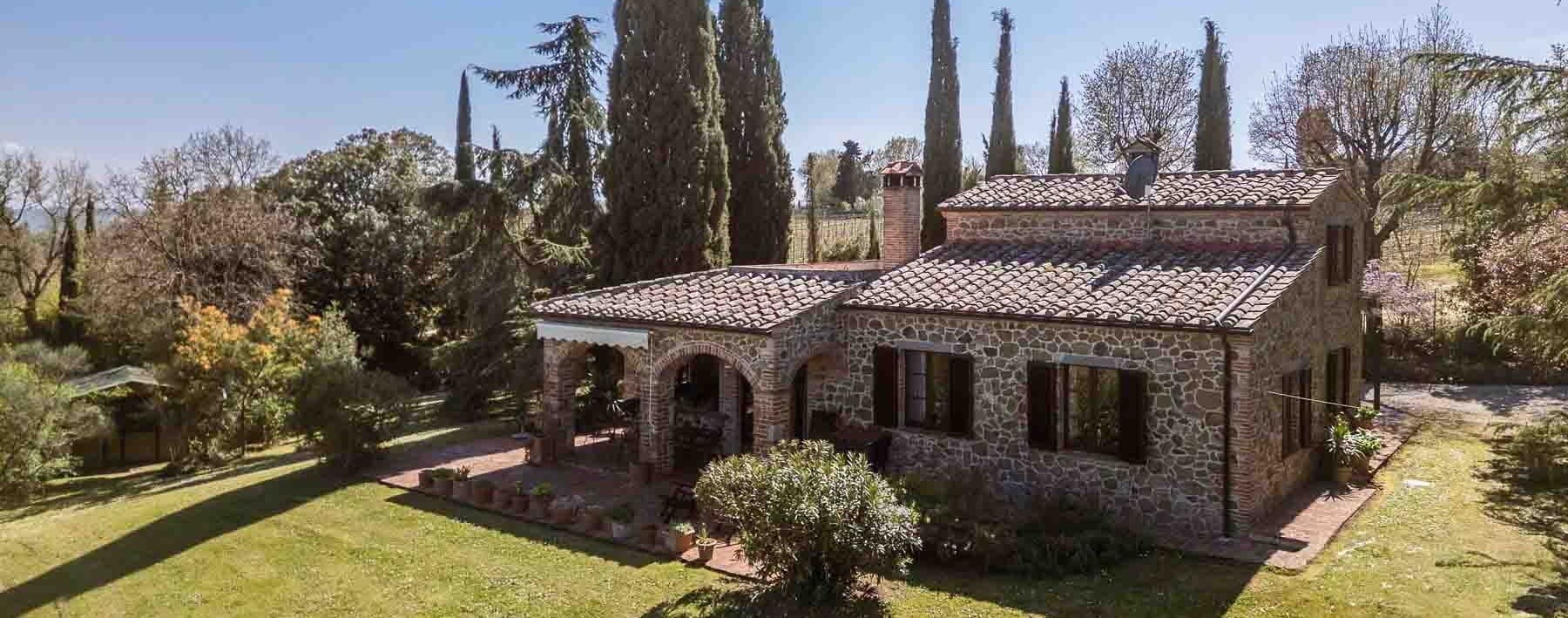 Charming Villa in Sinalunga, Tuscany