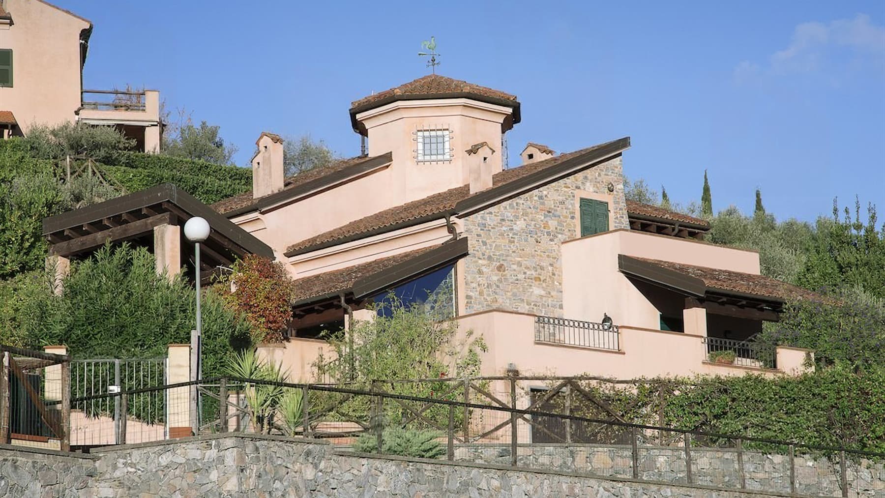 Charming Villa in Garlenda, Liguria