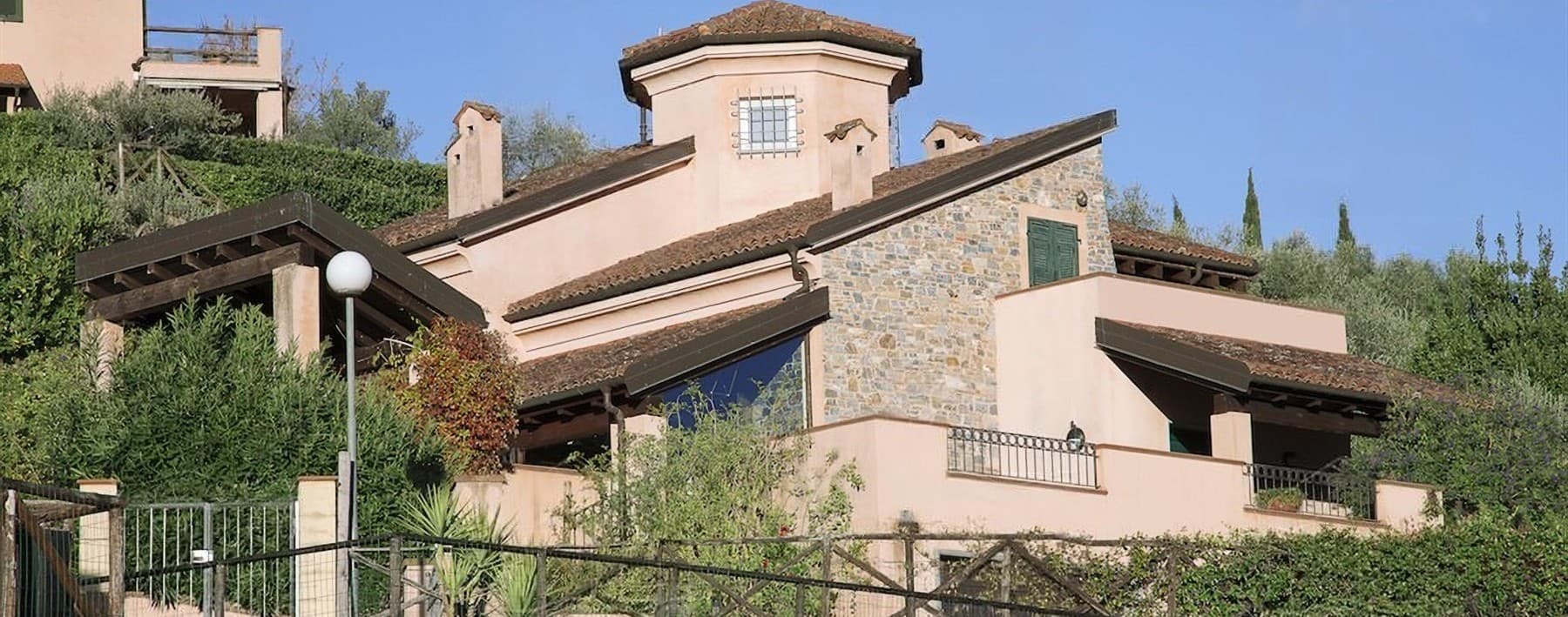 Charming Villa in Garlenda, Liguria