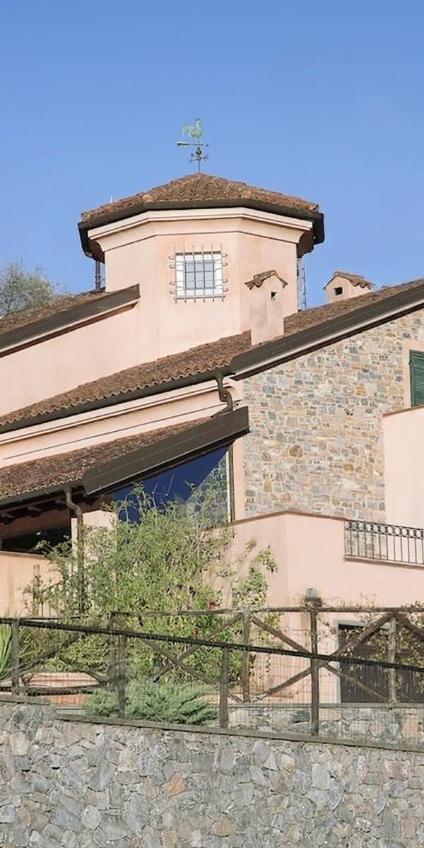 Charming Villa in Garlenda, Liguria