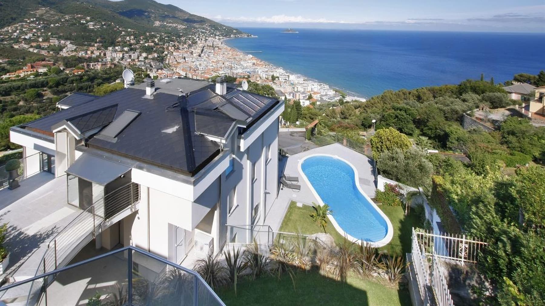 Charming Property in Alassio, Liguria