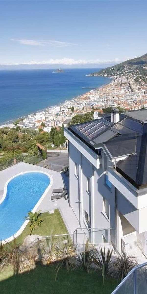 Charming Property in Alassio, Liguria