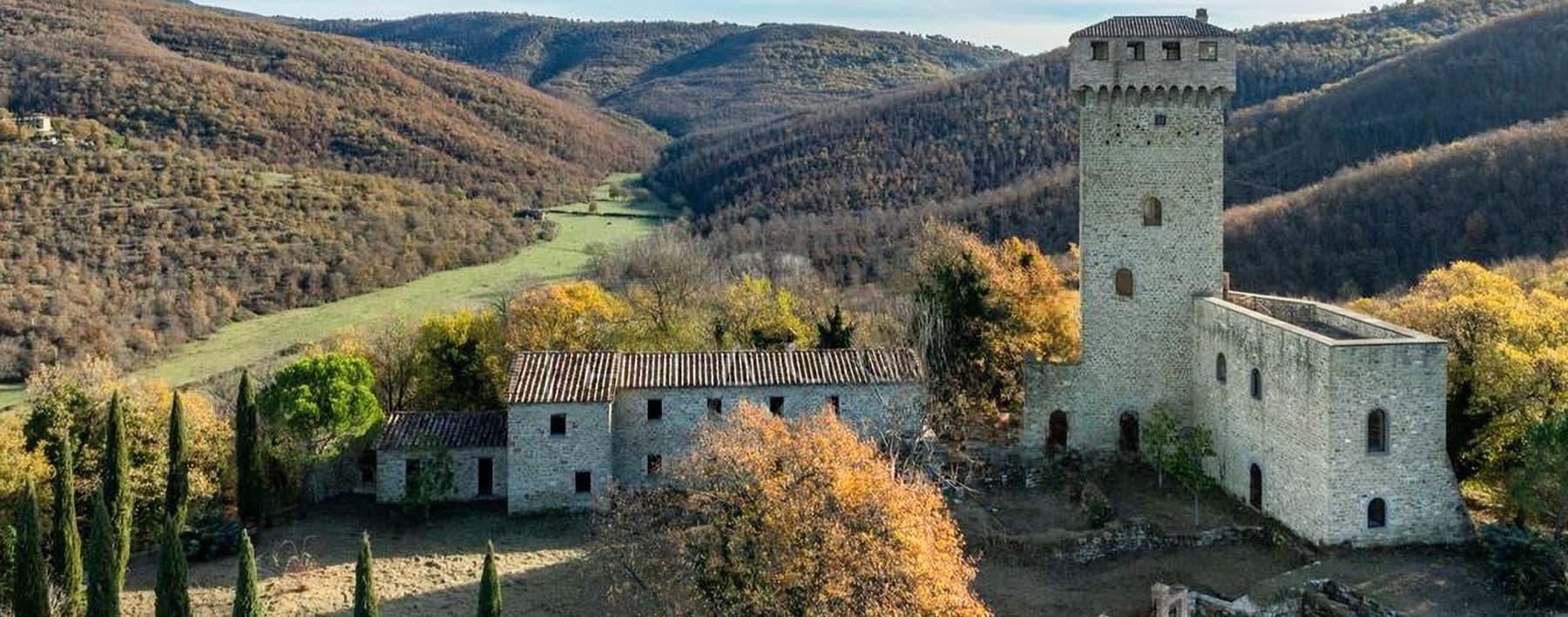 Villa esclusiva sul Lago Trasimeno, Umbria