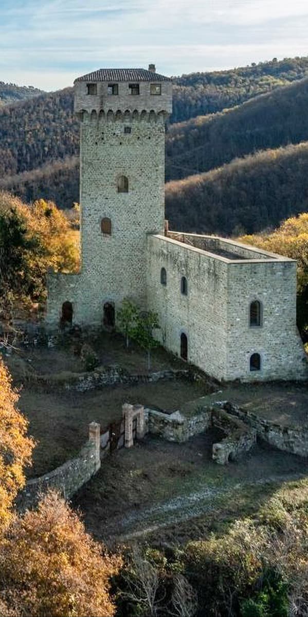 Villa esclusiva sul Lago Trasimeno, Umbria