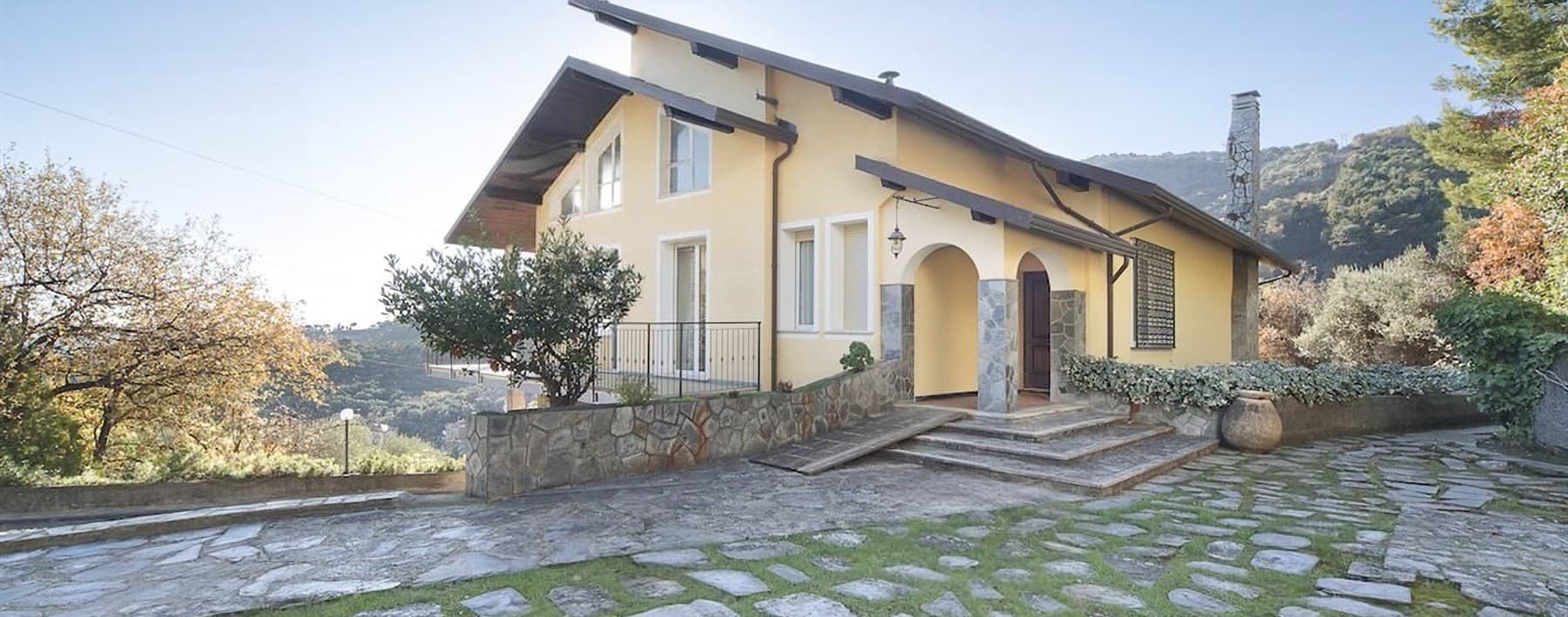 Charming Villa in Alassio, Ligurian Coast