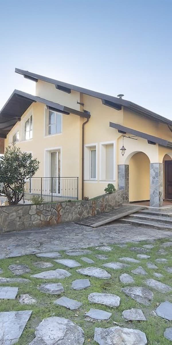 Charming Villa in Alassio, Ligurian Coast