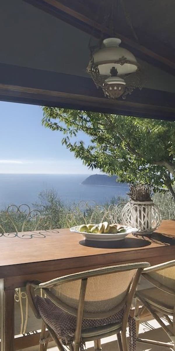 Elegant Villa Retreat in Alassio, Liguria