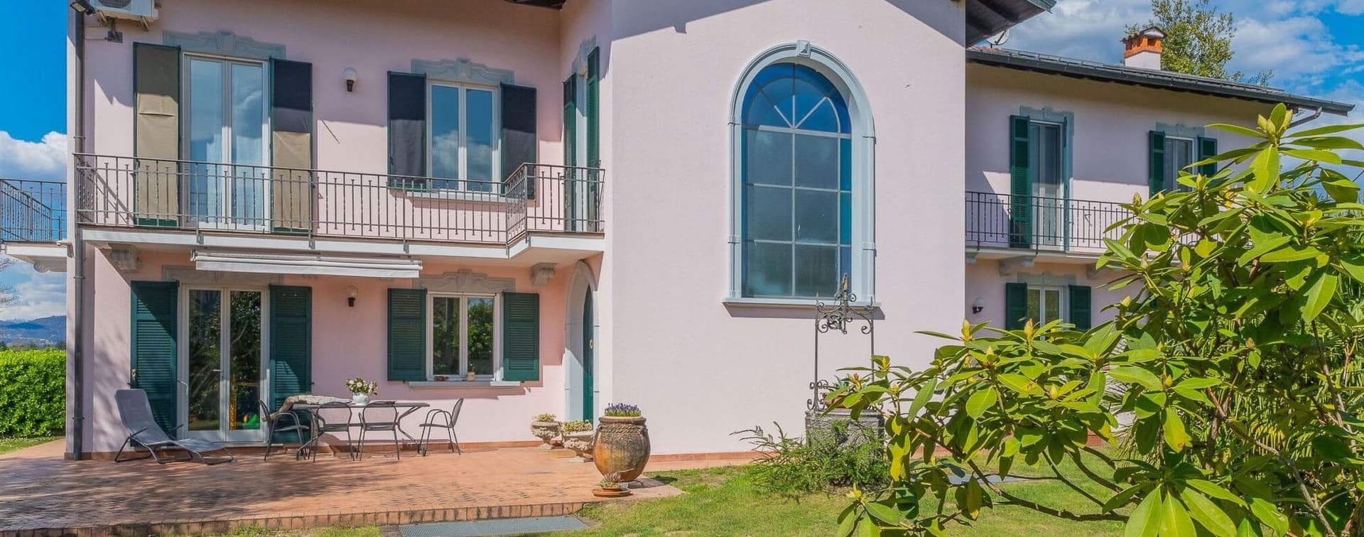 Villa by Lago Maggiore, Sesto Calende, Lombardia